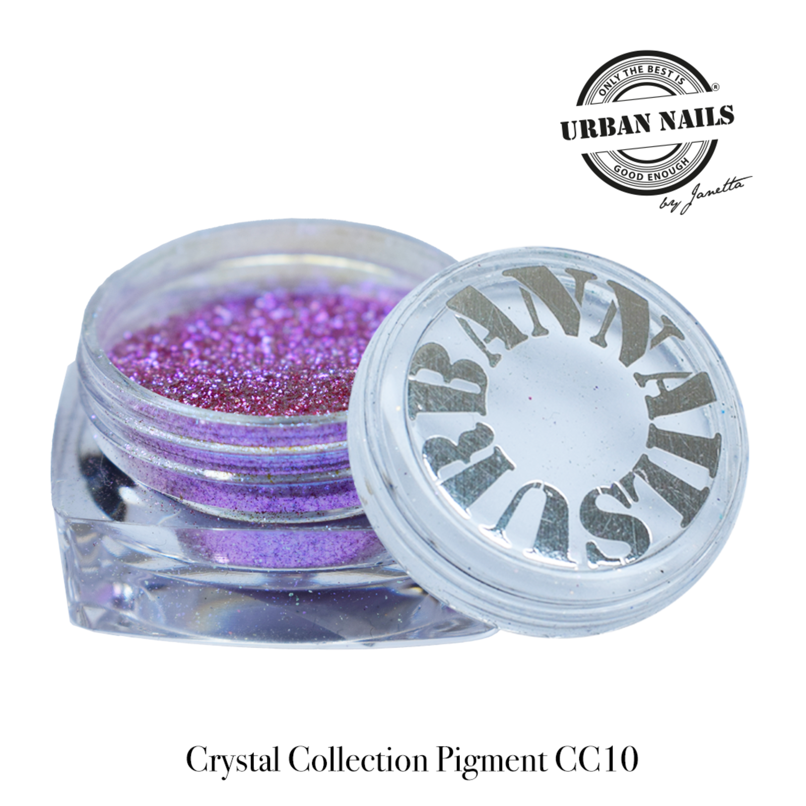 Urban nails Crystal Collection CC10