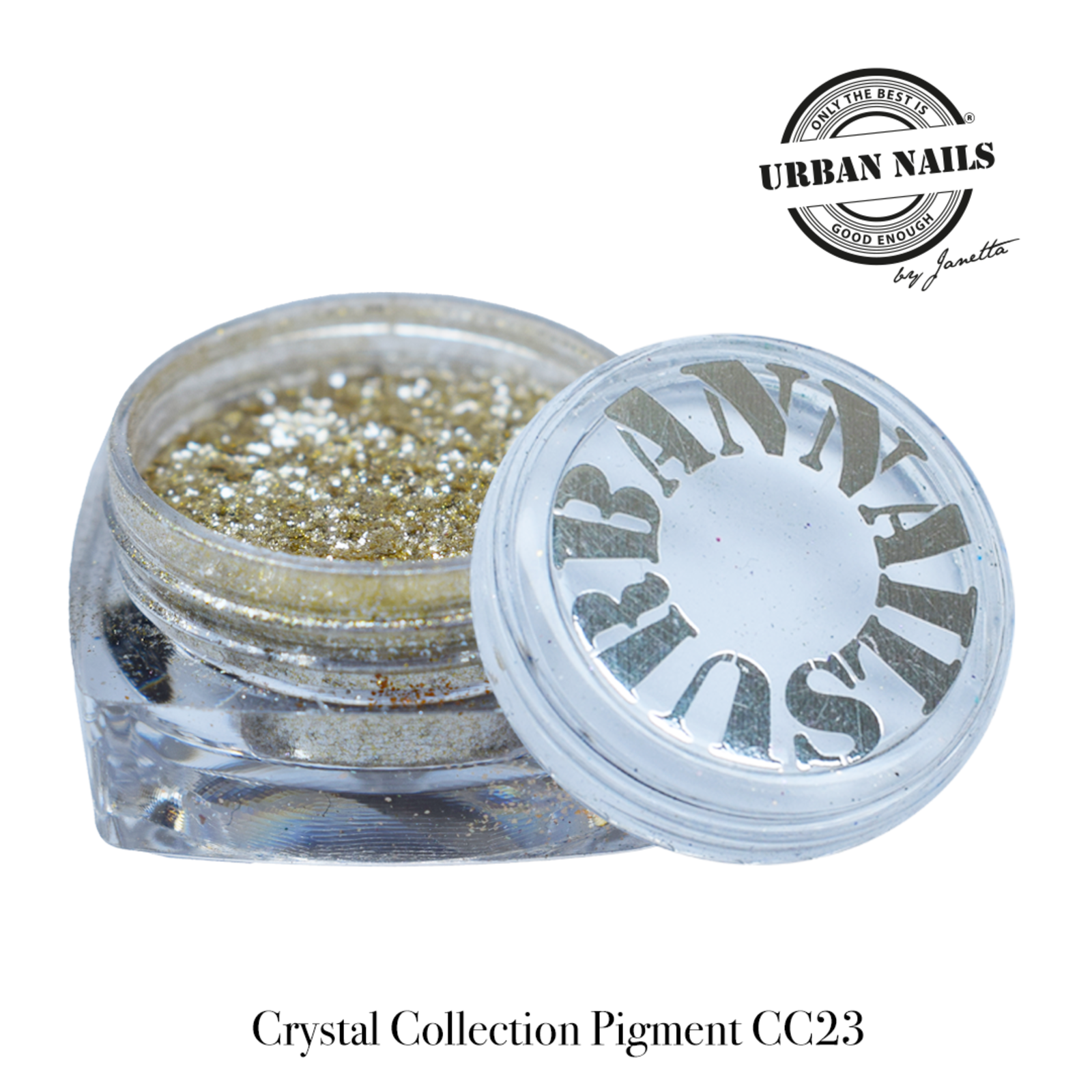 Urban nails Crystal Collection CC23