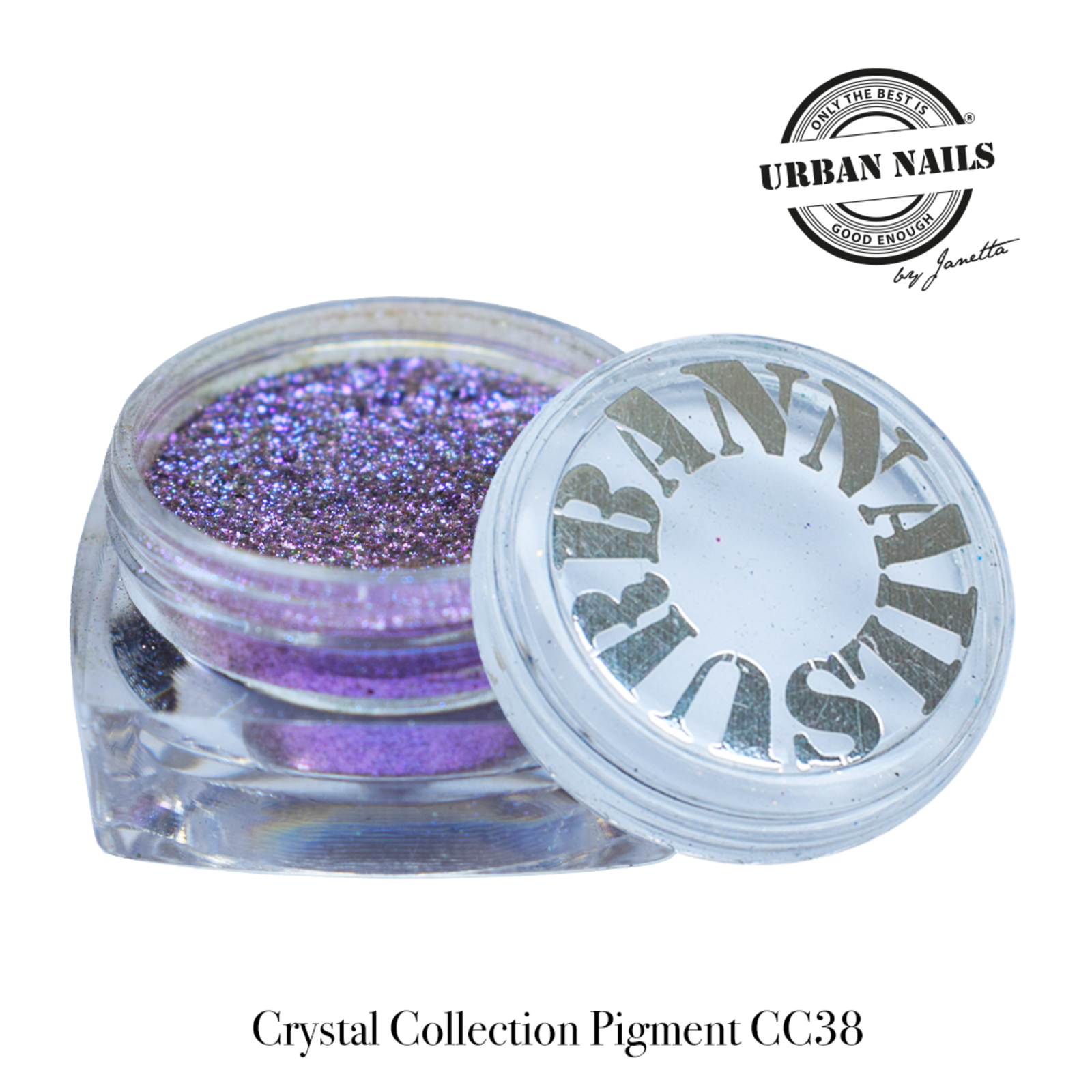 Urban nails Crystal Collection CC38