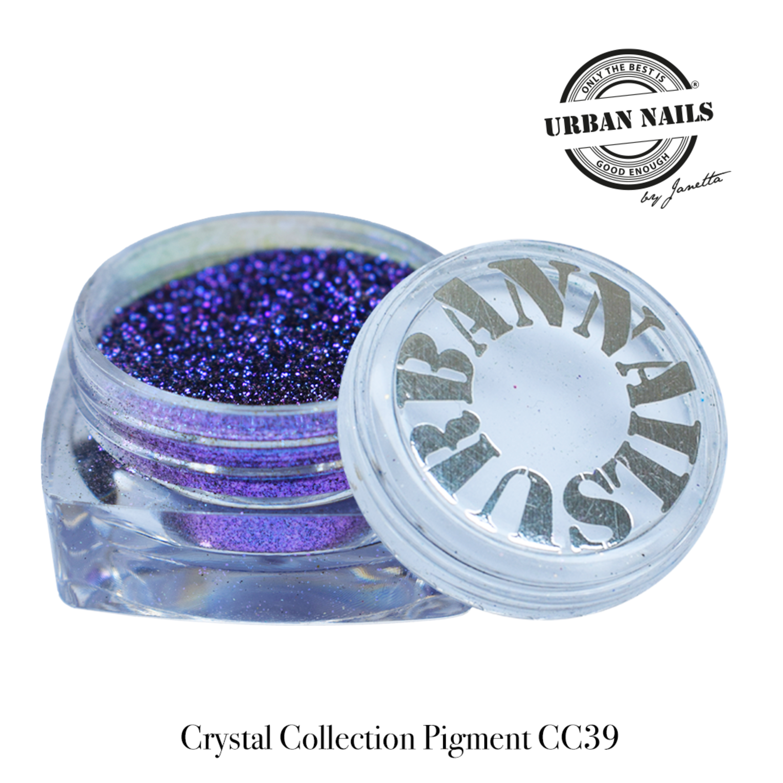 Urban nails Crystal Collection CC39
