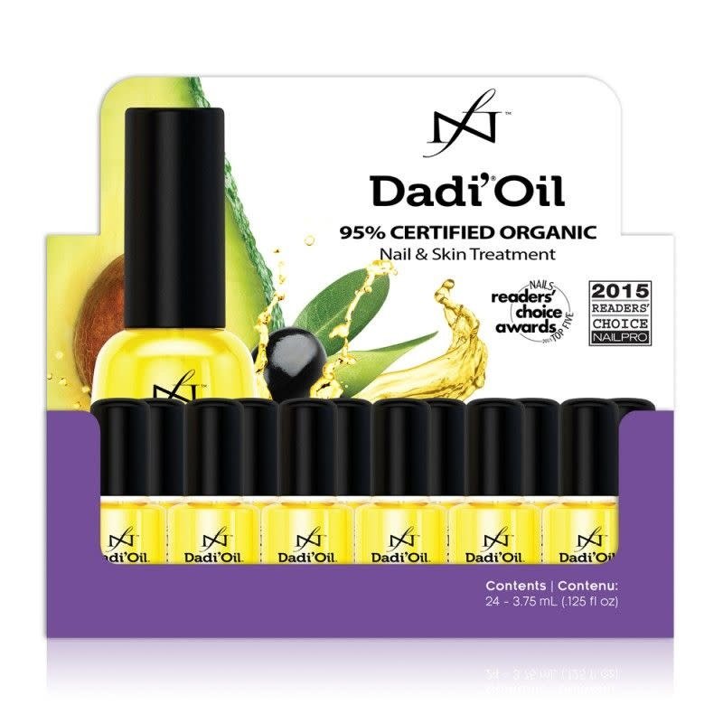 Dadi' oil 3,75 ml display 24 stuks