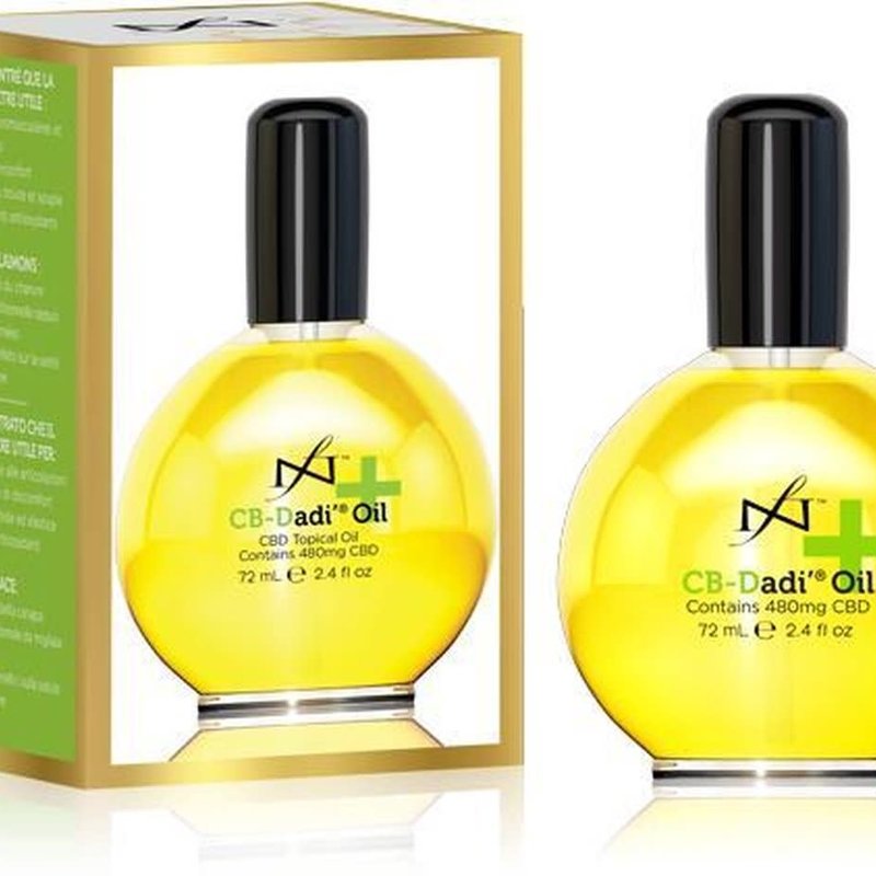 CB-Dadi' oil bol 72ml