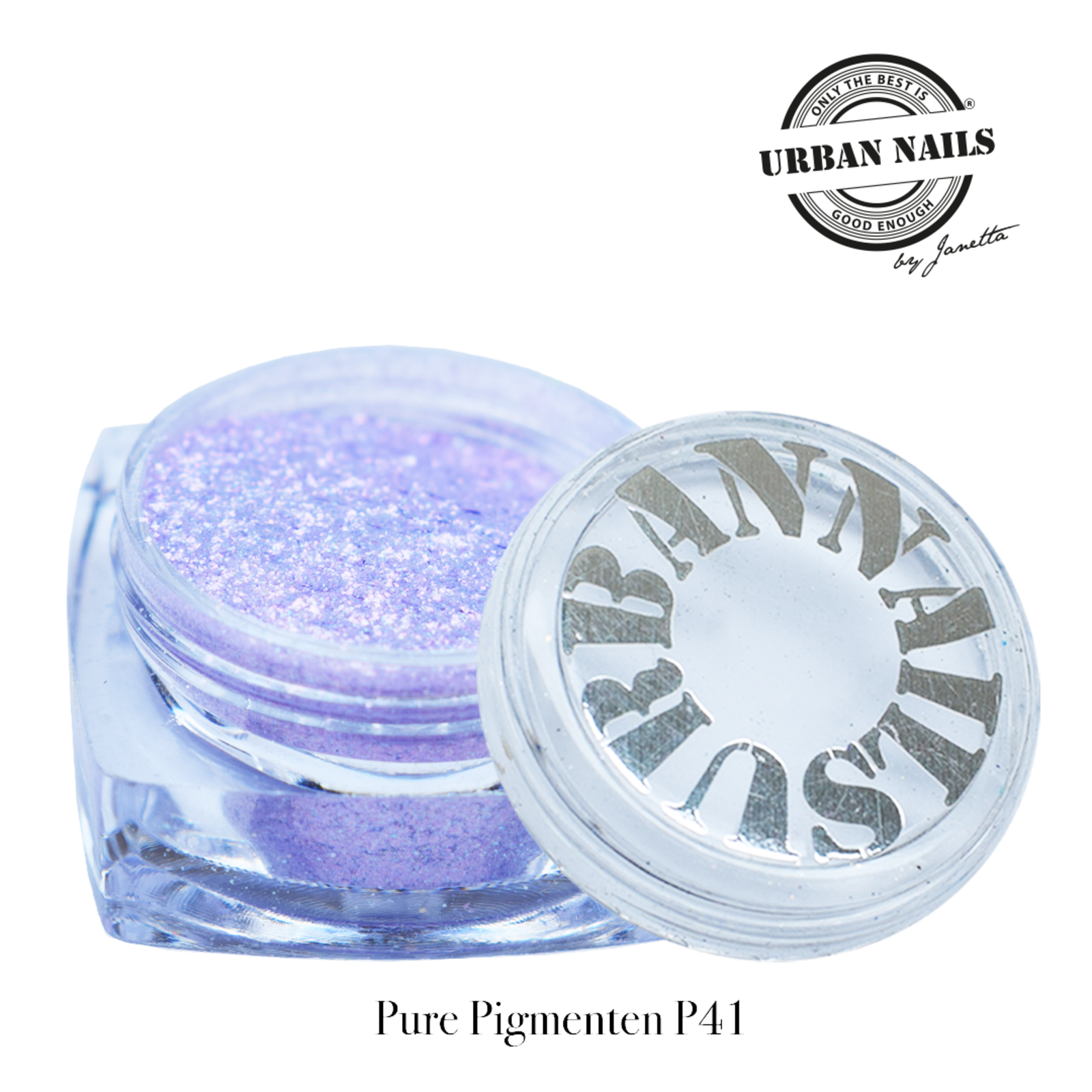 Urban nails Pure Pigment P41 pastel paars