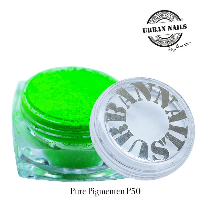 Pure Pigment P50 neon groen