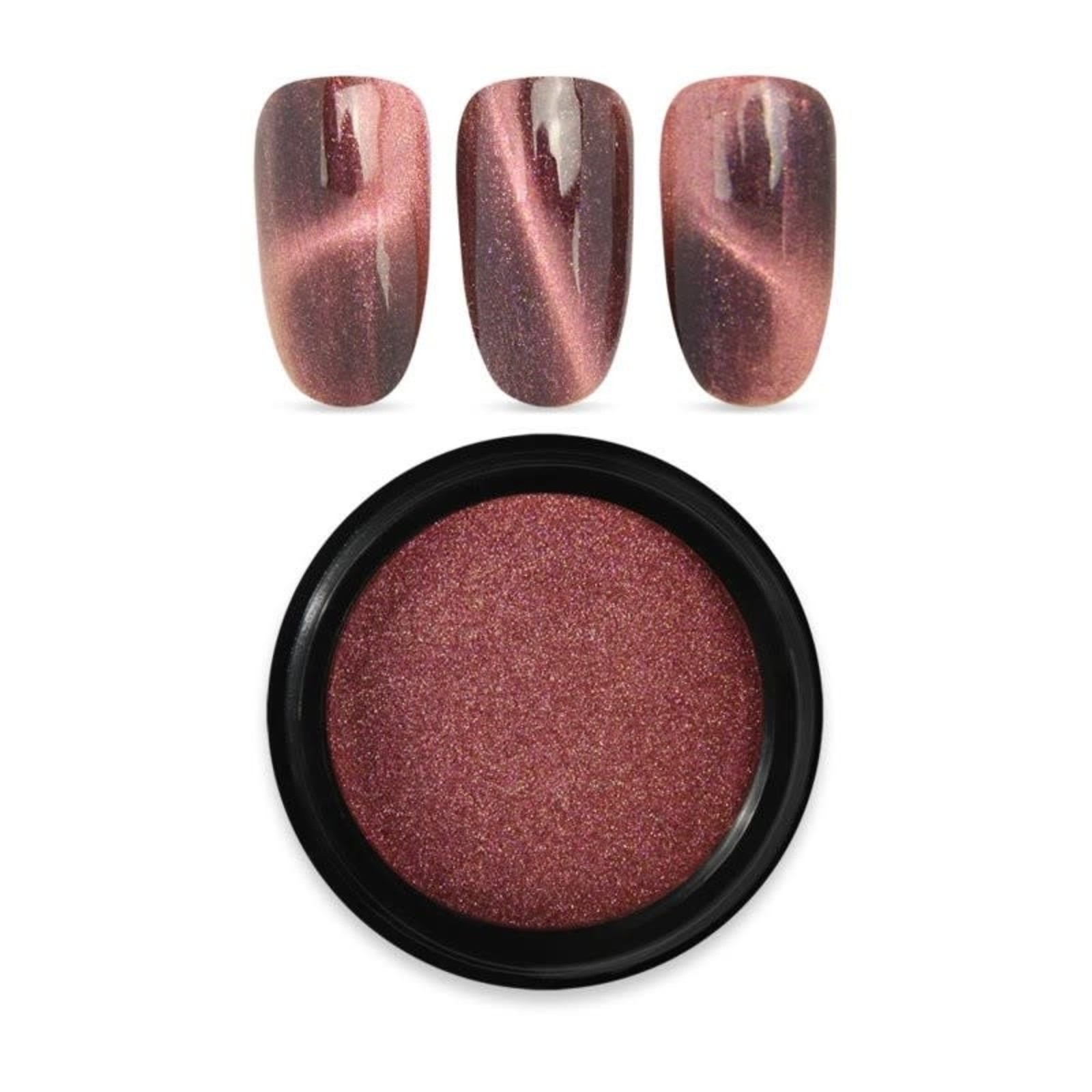 Moyra Moyra magnetic pigment 04 rosegold