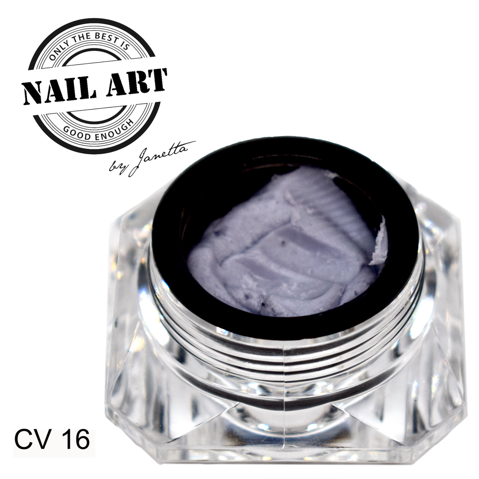 Urban nails Carving Gel 16 Grey