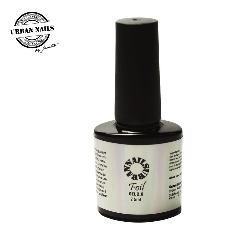 Clear Foil gel