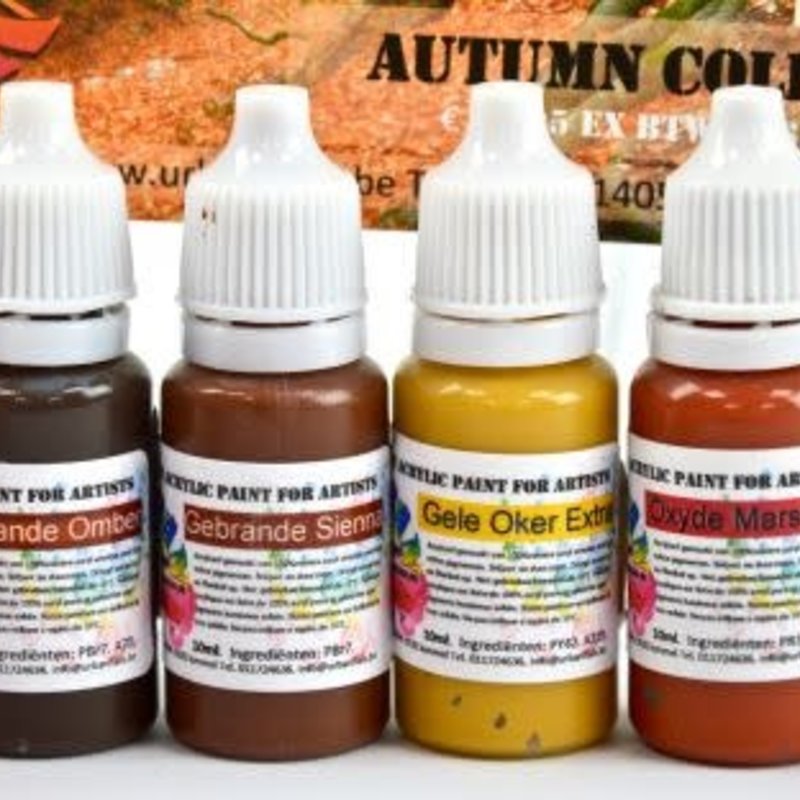 Autumn Collection