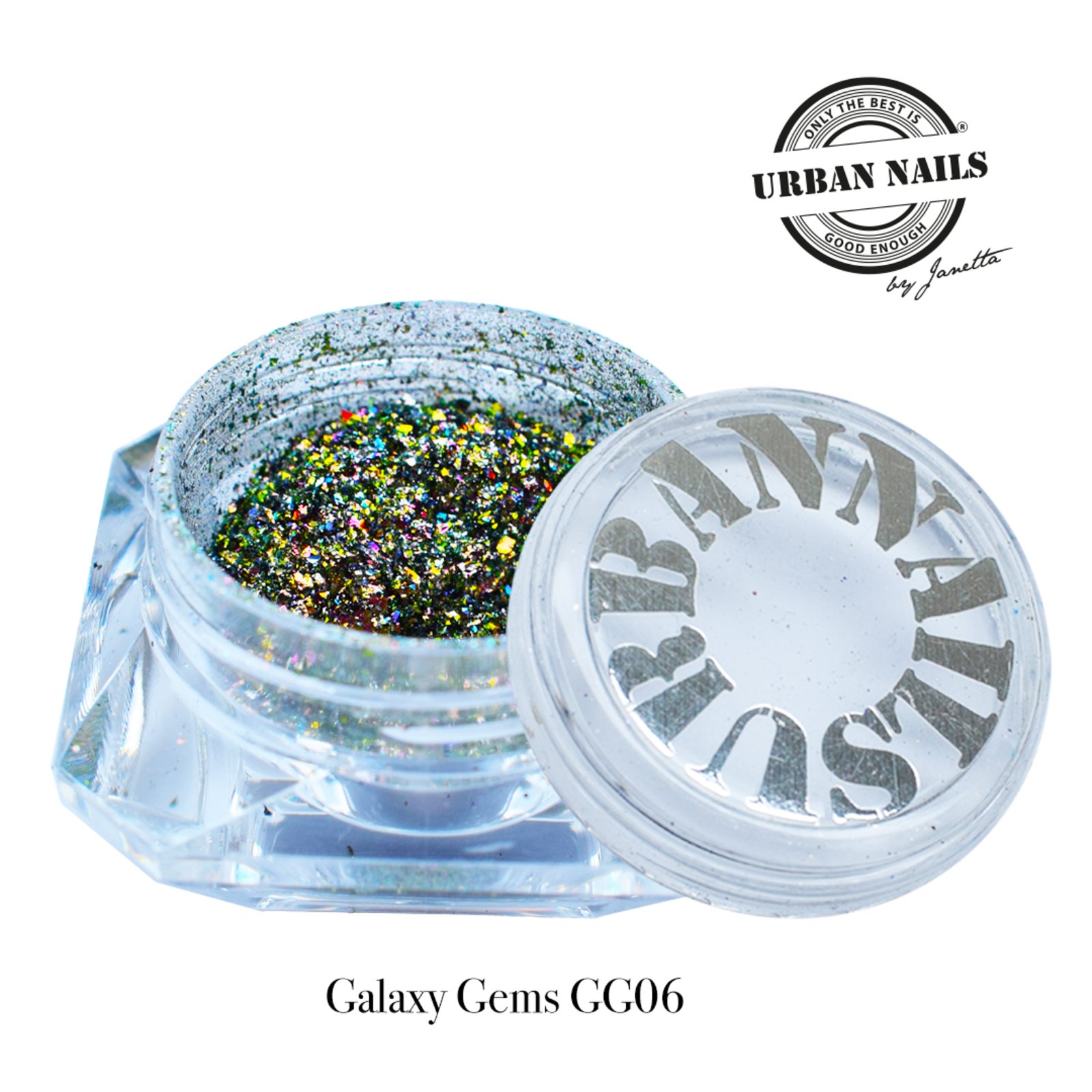 Urban nails Galaxy Gem GG6