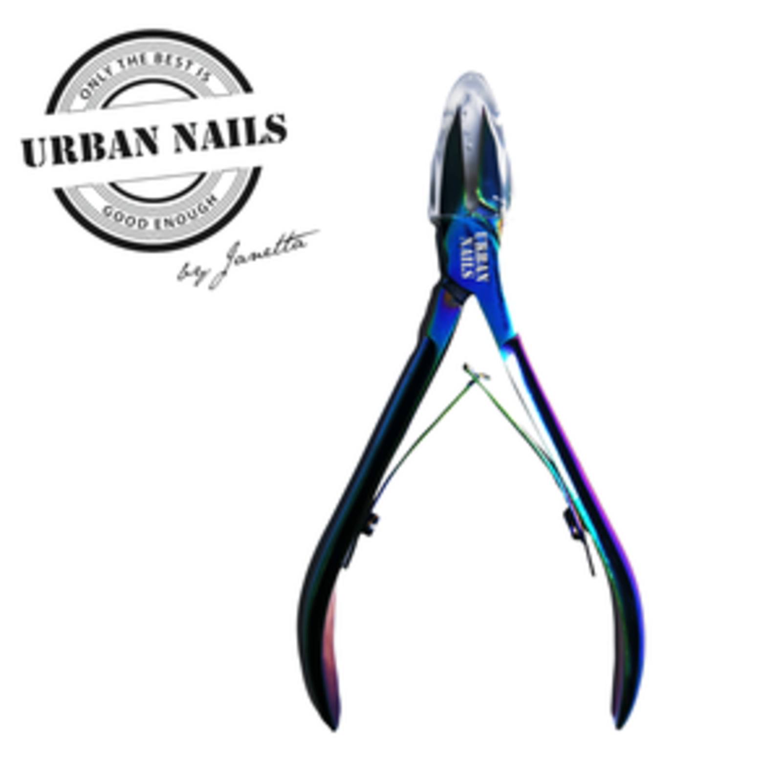 Urban nails Toe nail cutter rainbow