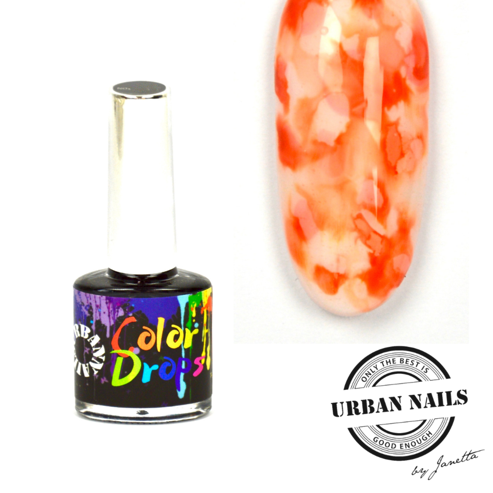 Urban nails Color drops 002