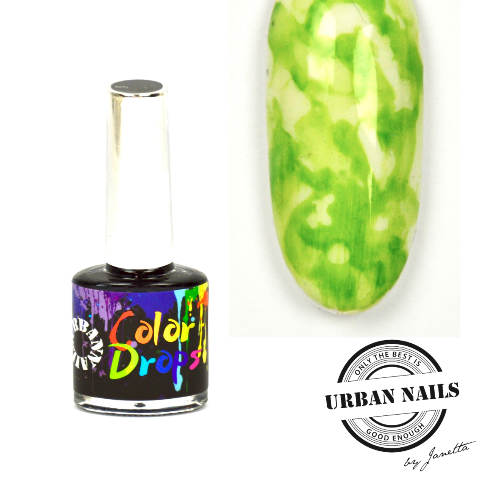 Urban nails Color drops 004