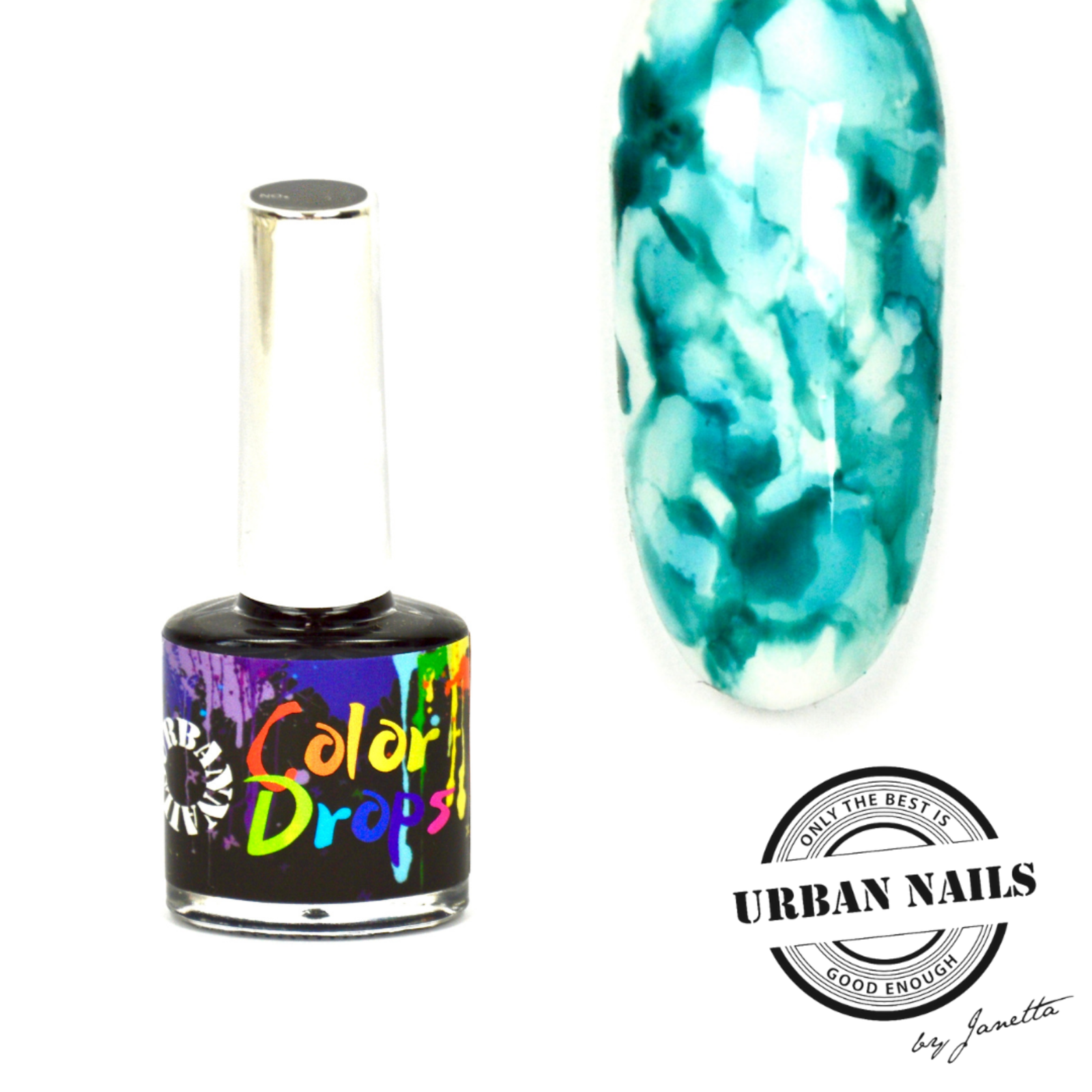 Urban nails Color drops 006