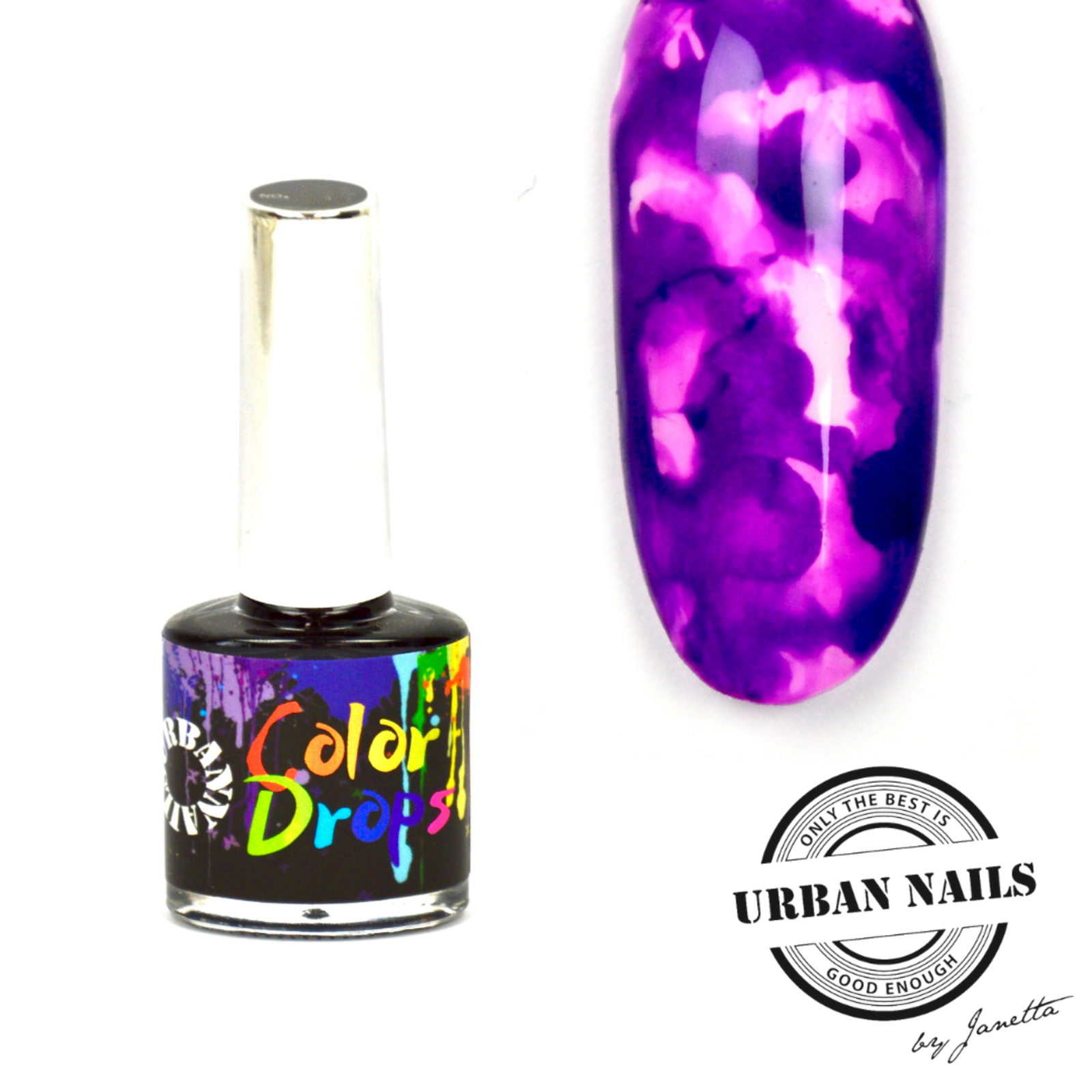 Urban nails Color drops 009