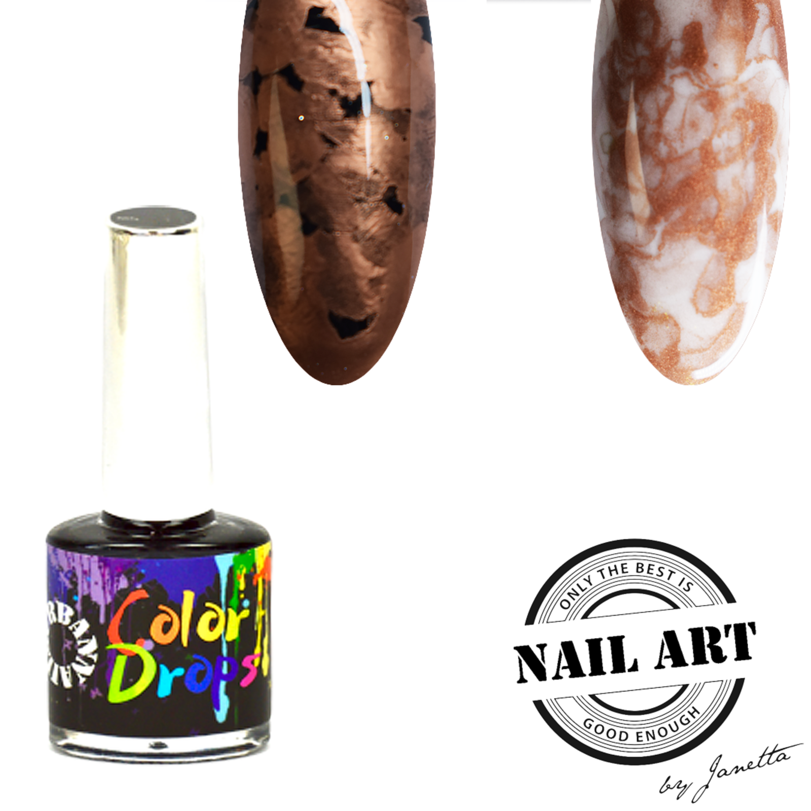 Urban nails Color drops 16