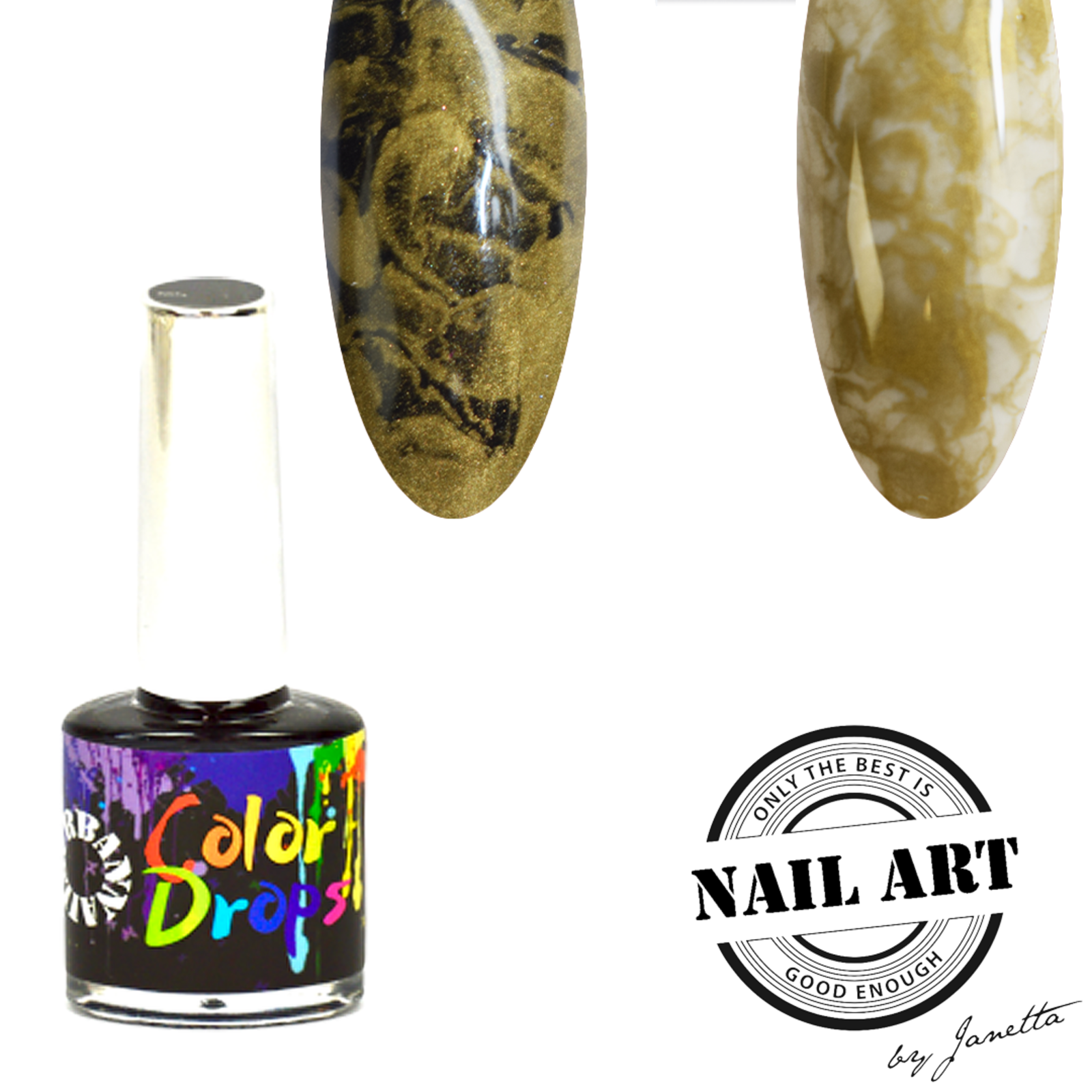 Urban nails Color drops 17