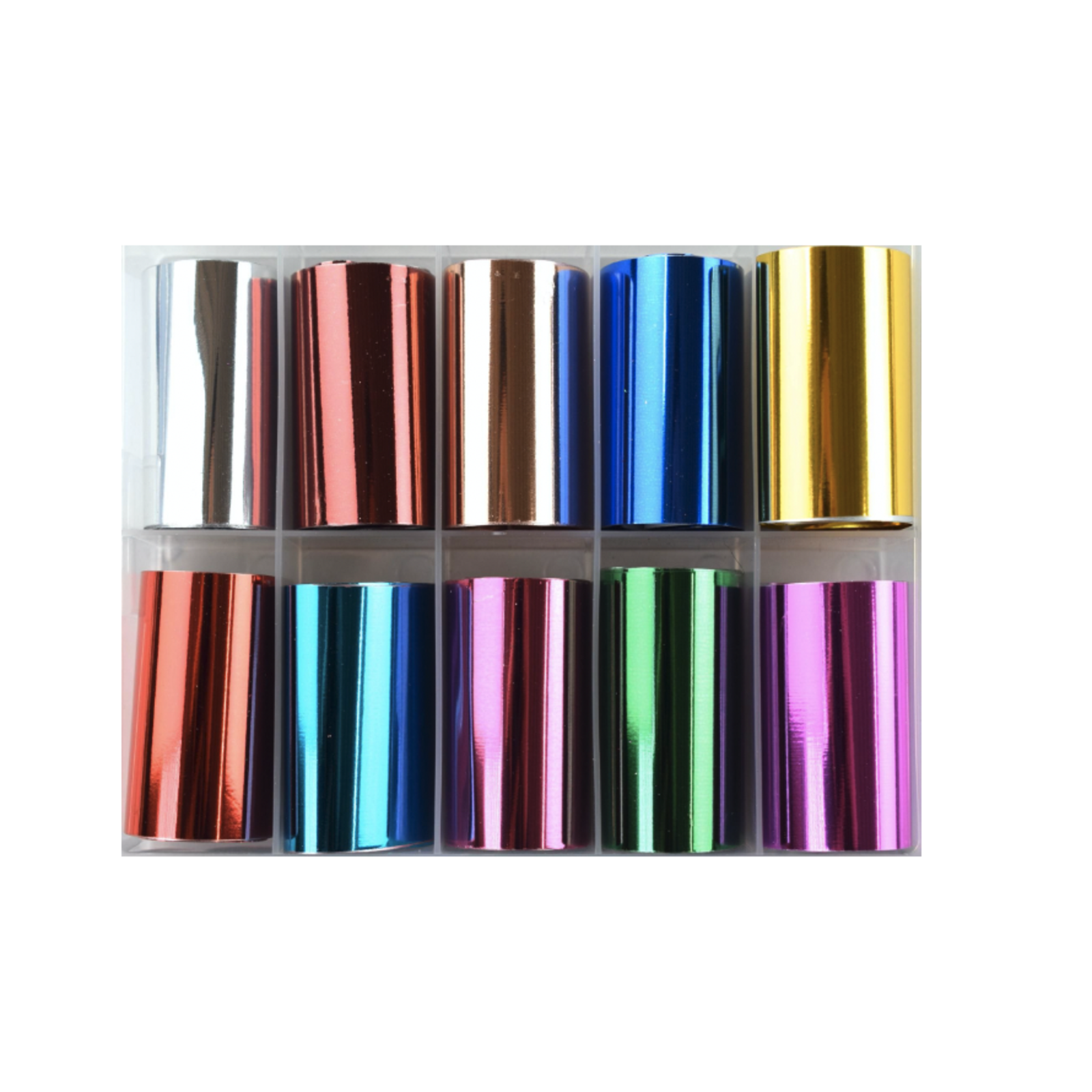 Urban nails Foil box Pure foil