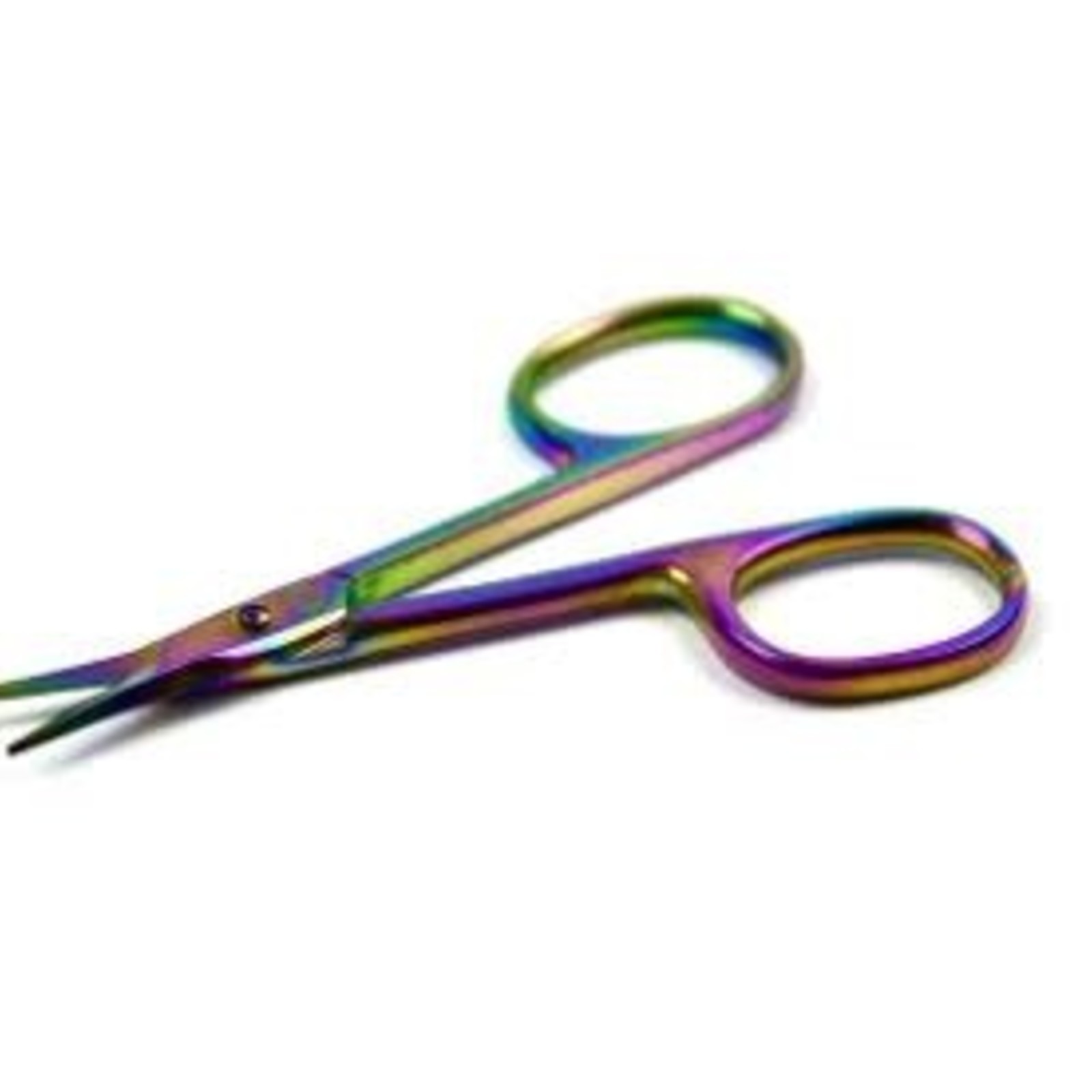 Urban nails Cuticle Scissor Straight (Rainbow)