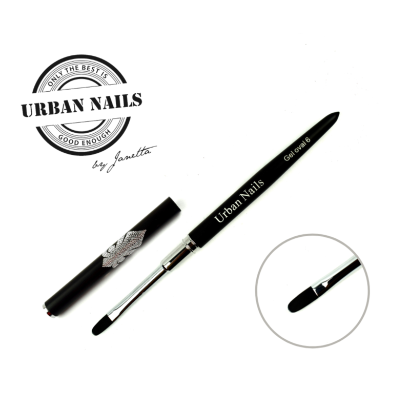 Abosolute Oval 6 Penseel