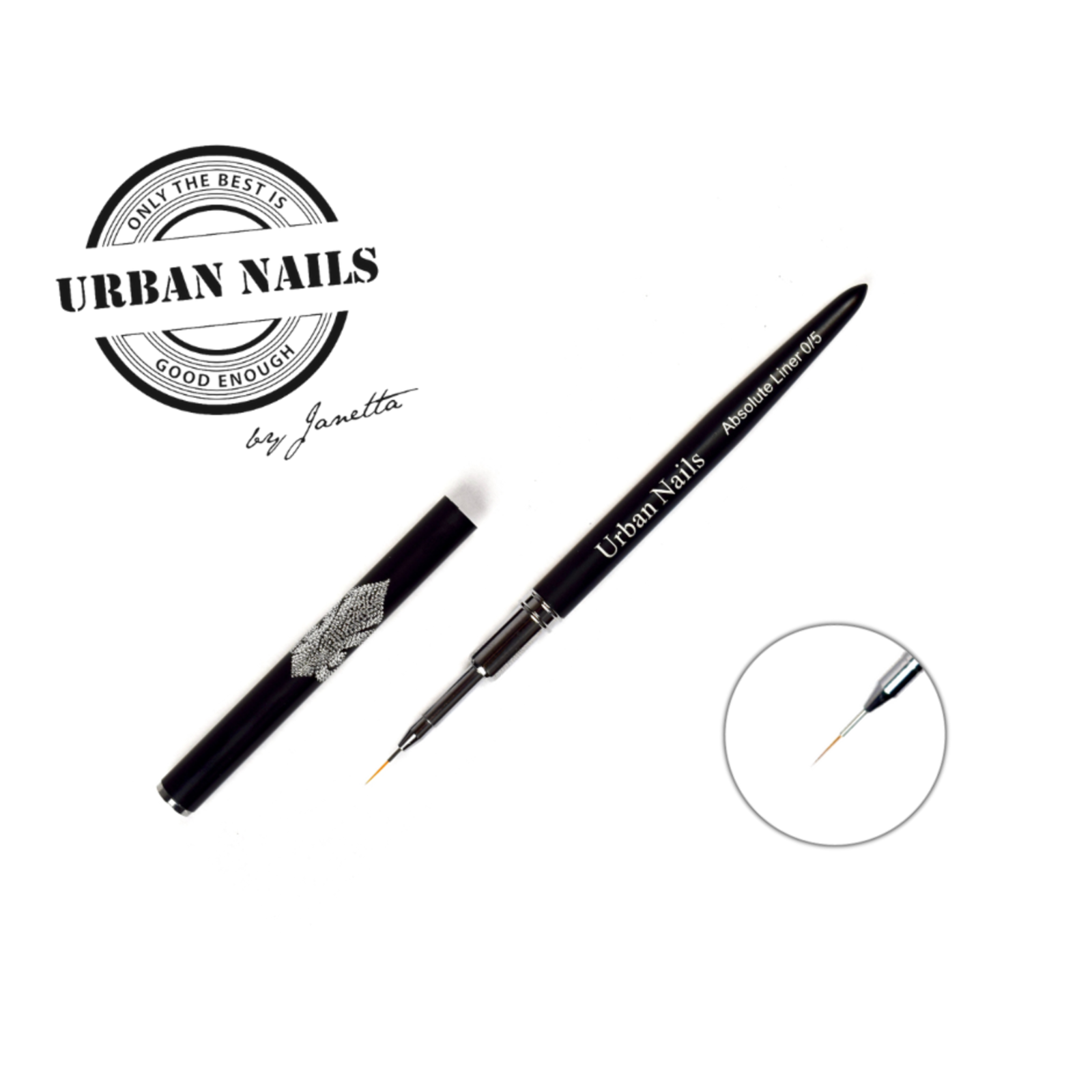 Urban nails Ordinary Penseel Absolute liner 0.05