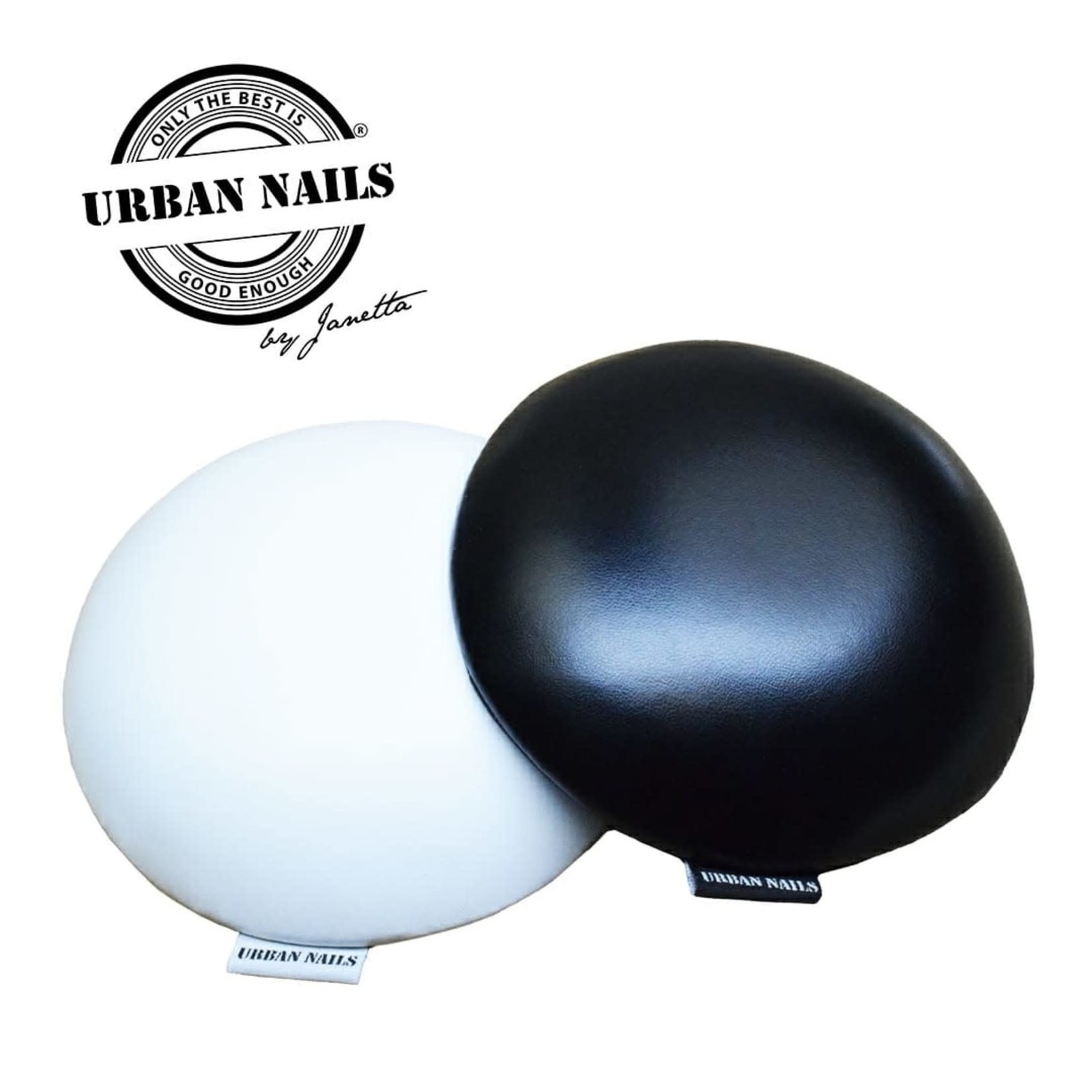 Urban nails Elbow pad white