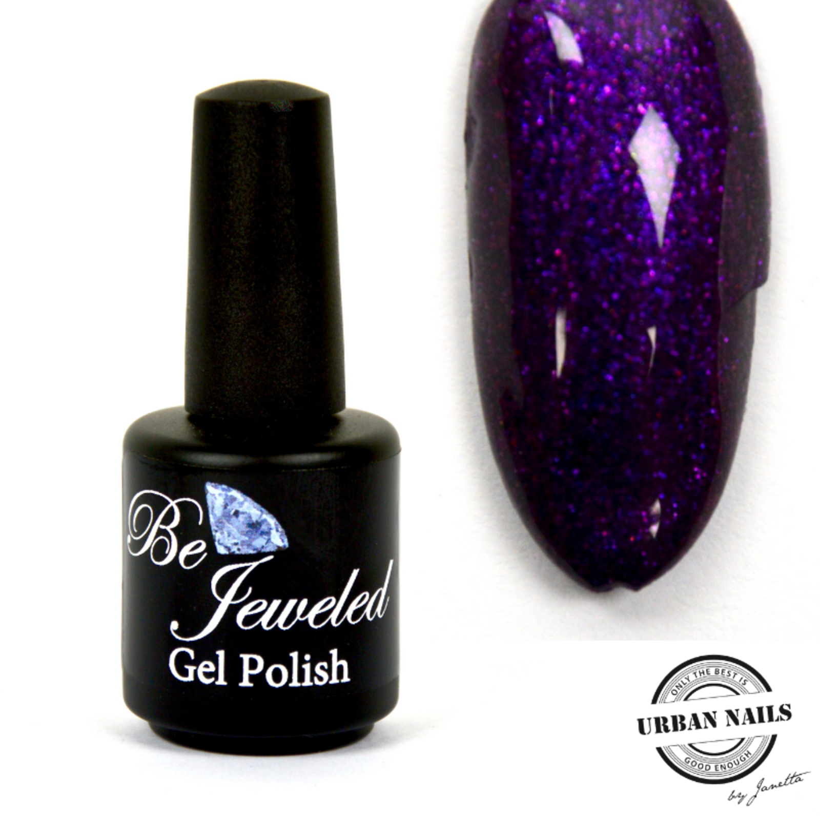 Urban nails Be Jeweled Gel Polish GP140