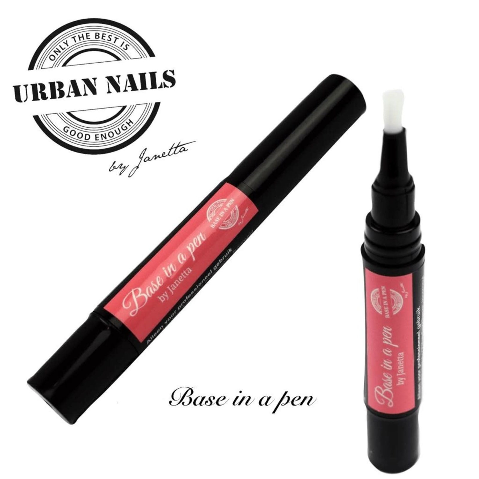 Urban nails Base in a pen