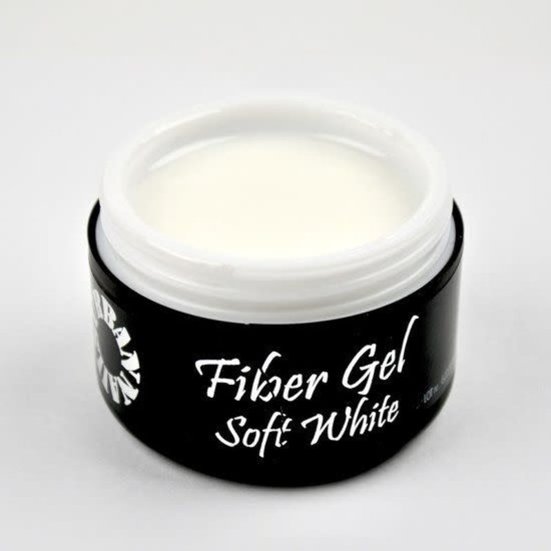 Fiber gel soft white 5g