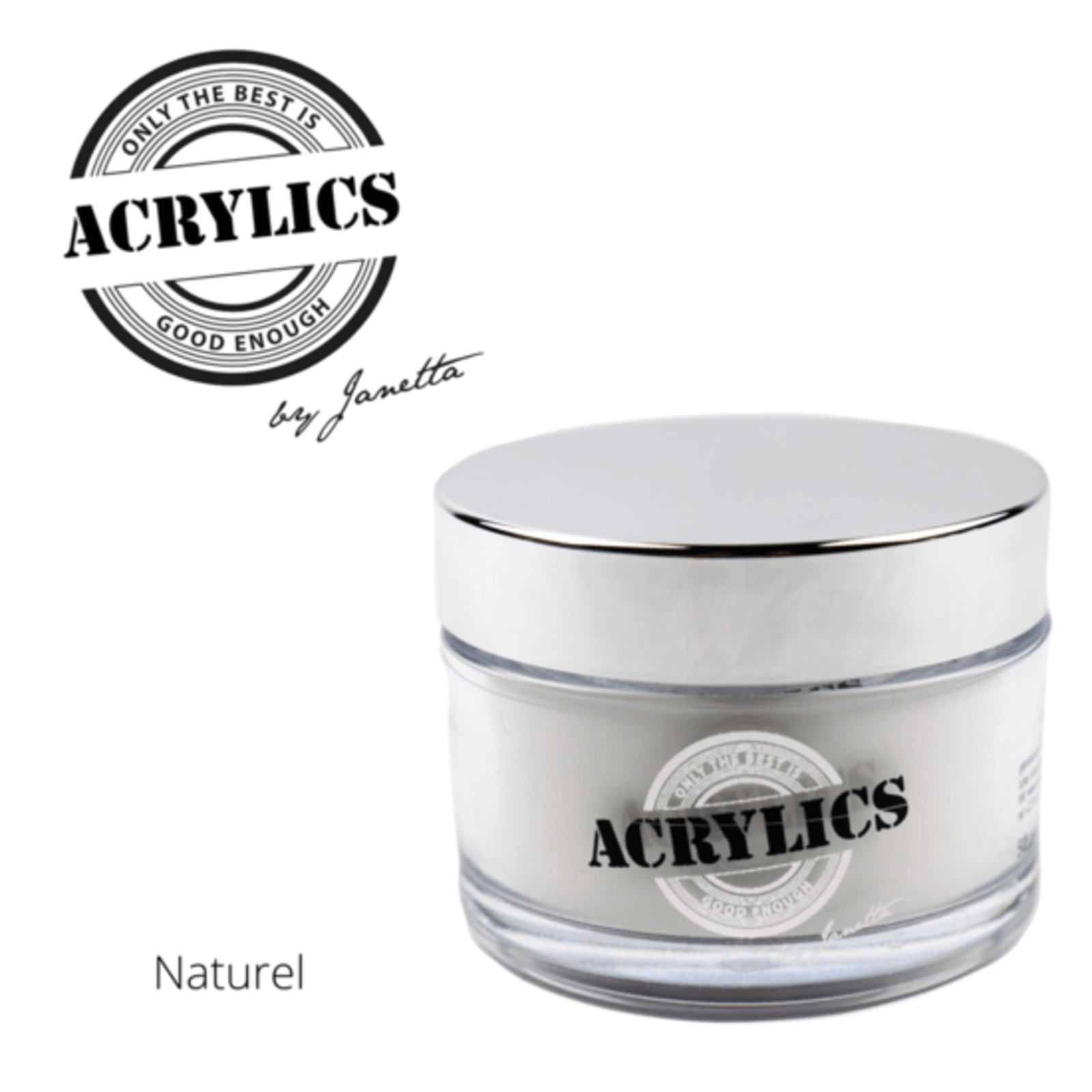 Acryl Naturel 25 gram