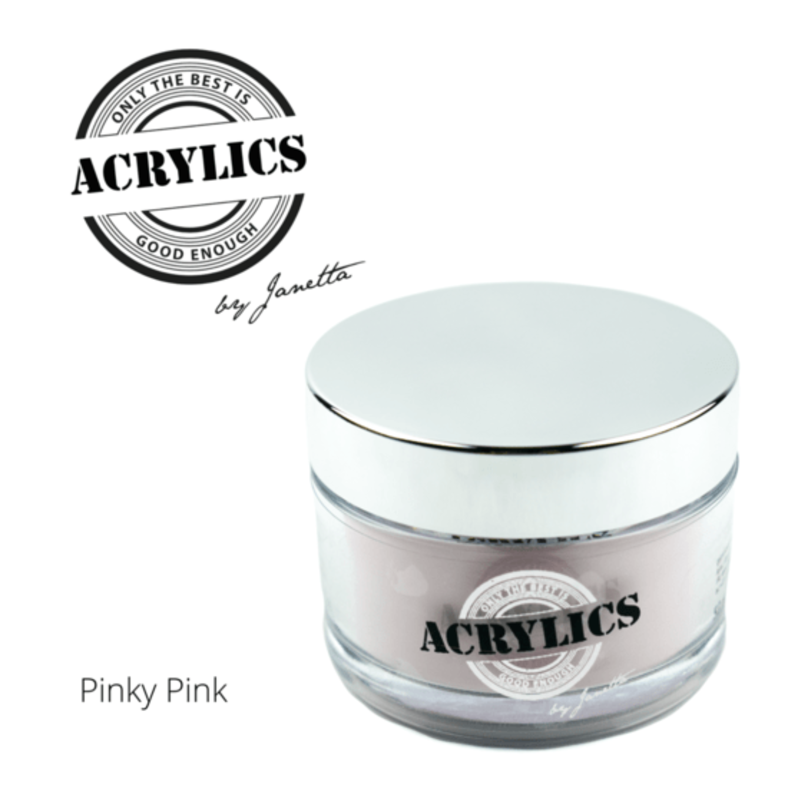 Acryl Pinky Pink 25 gram