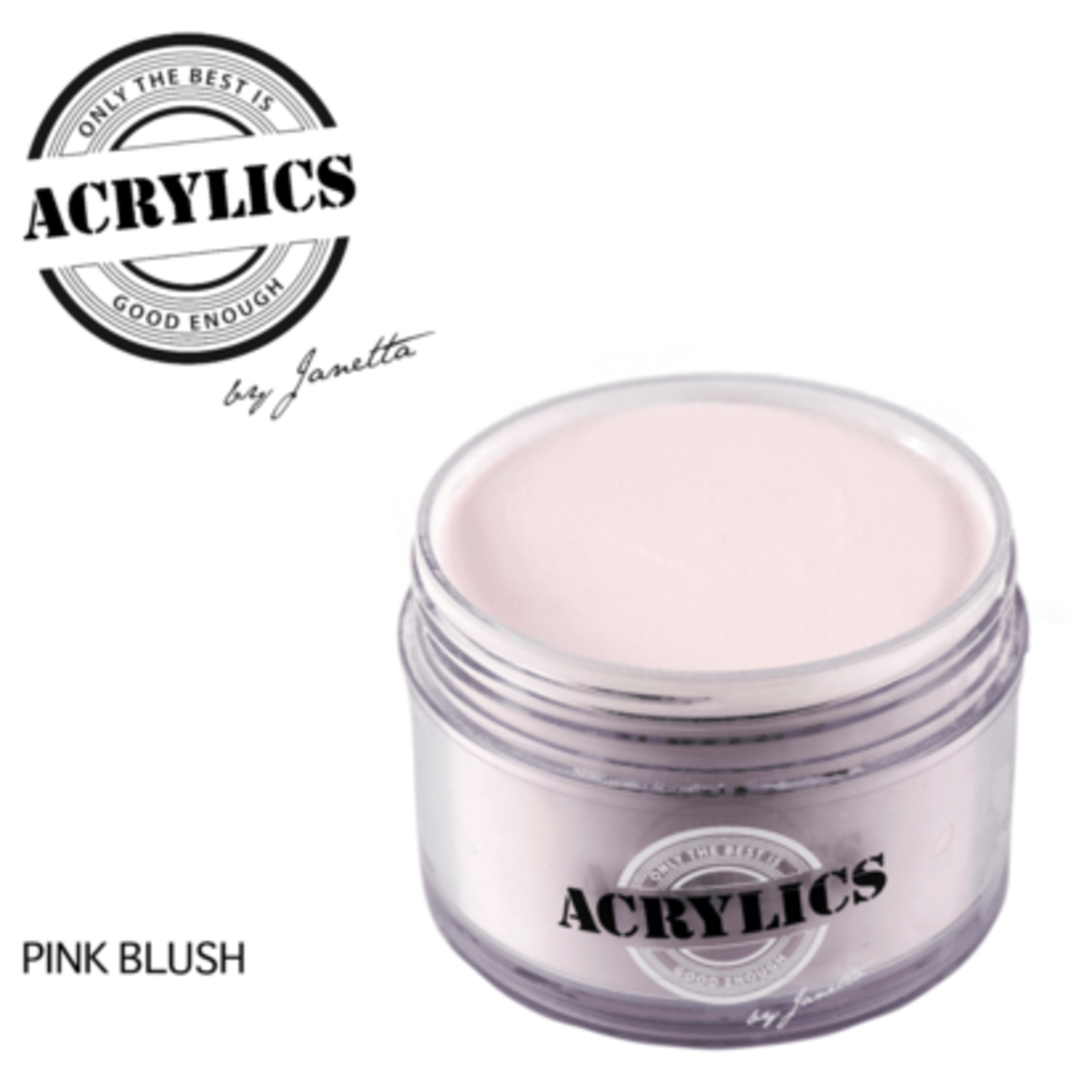 Urban nails Acryl Pink Blush 25 gram