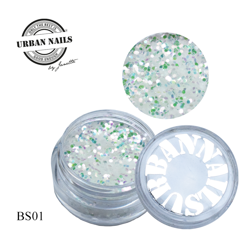 Big Sparkel glitter 01