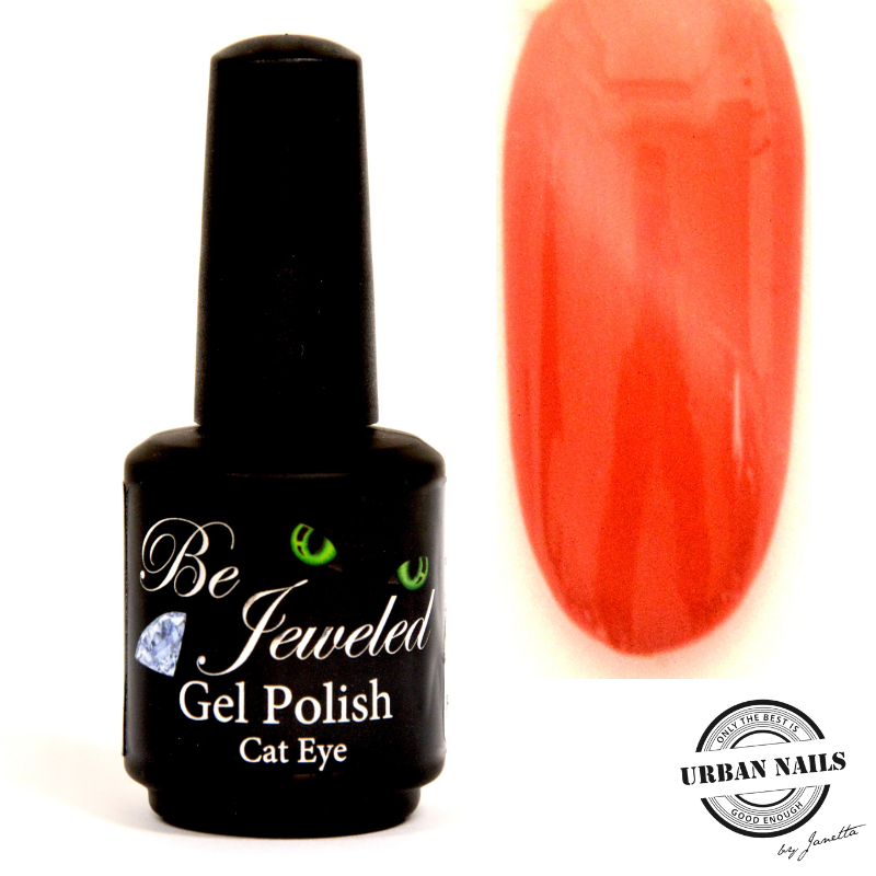 Be Jeweled Cat Eye 45