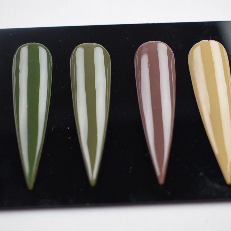 Army gelpolish collection