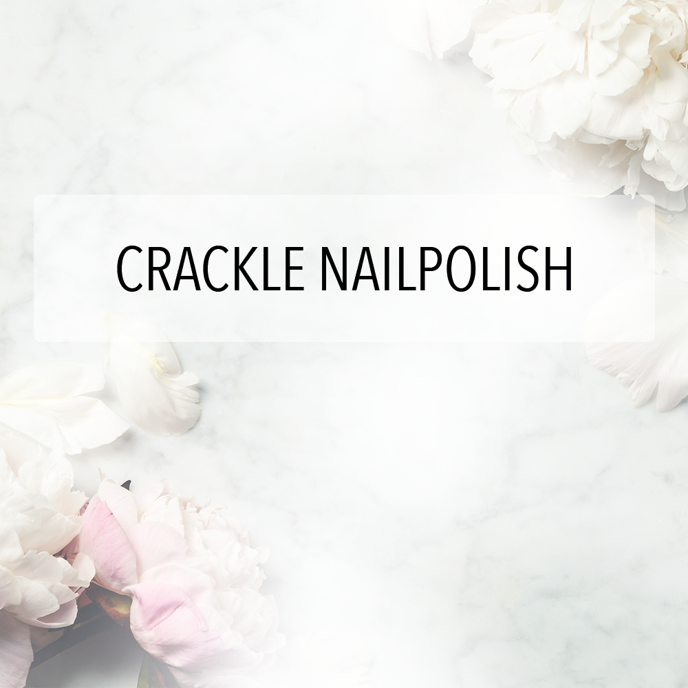 Crackle Nailpolish