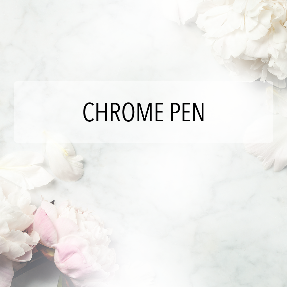 Chrome Pen