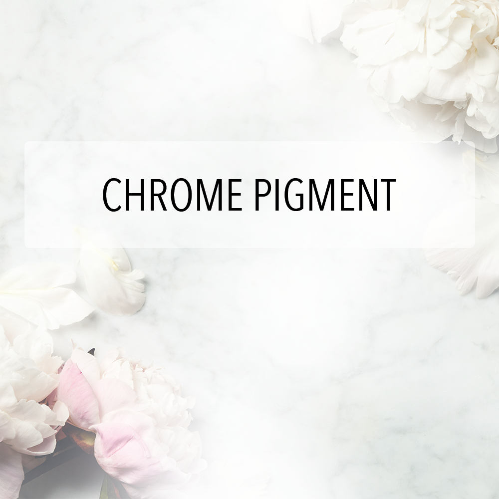 Chrome Pigment
