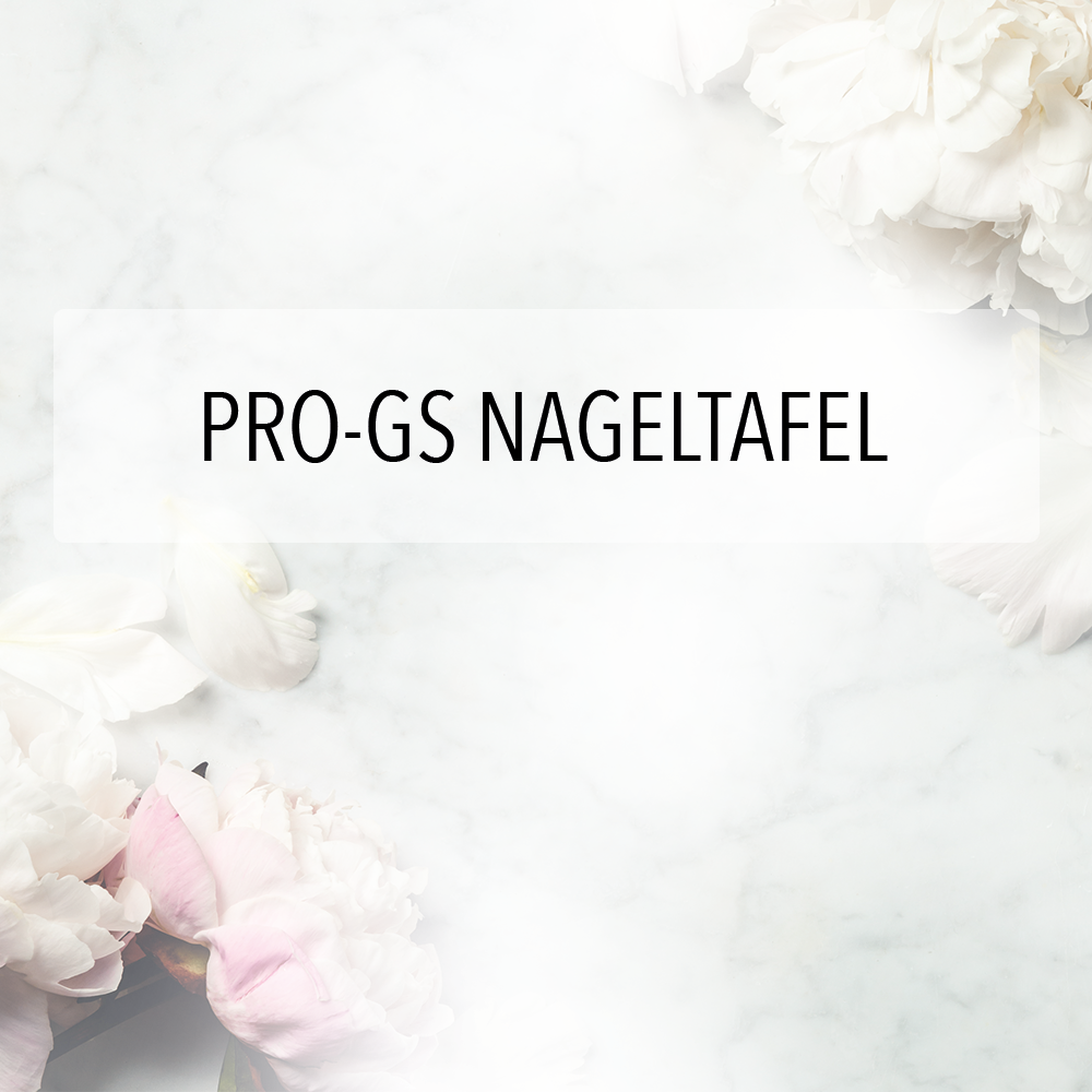 Pro-GS nageltafel