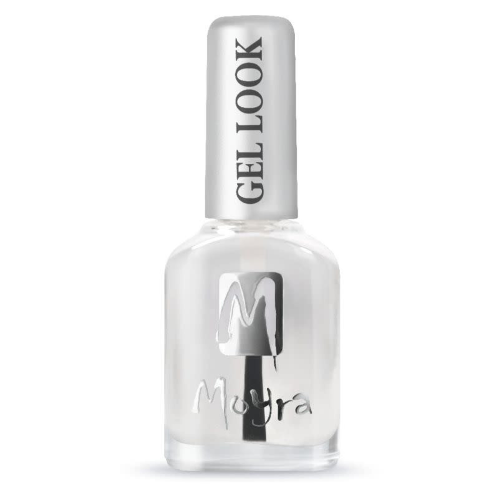 MOYRA Gel Look Nail Polish Gel Coat