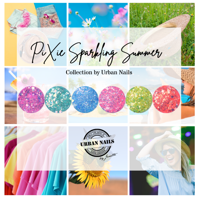 Pixi Sparkling Summer collection