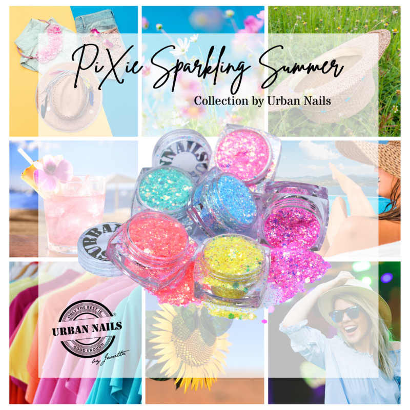 Pixi Sparkling Summer collection