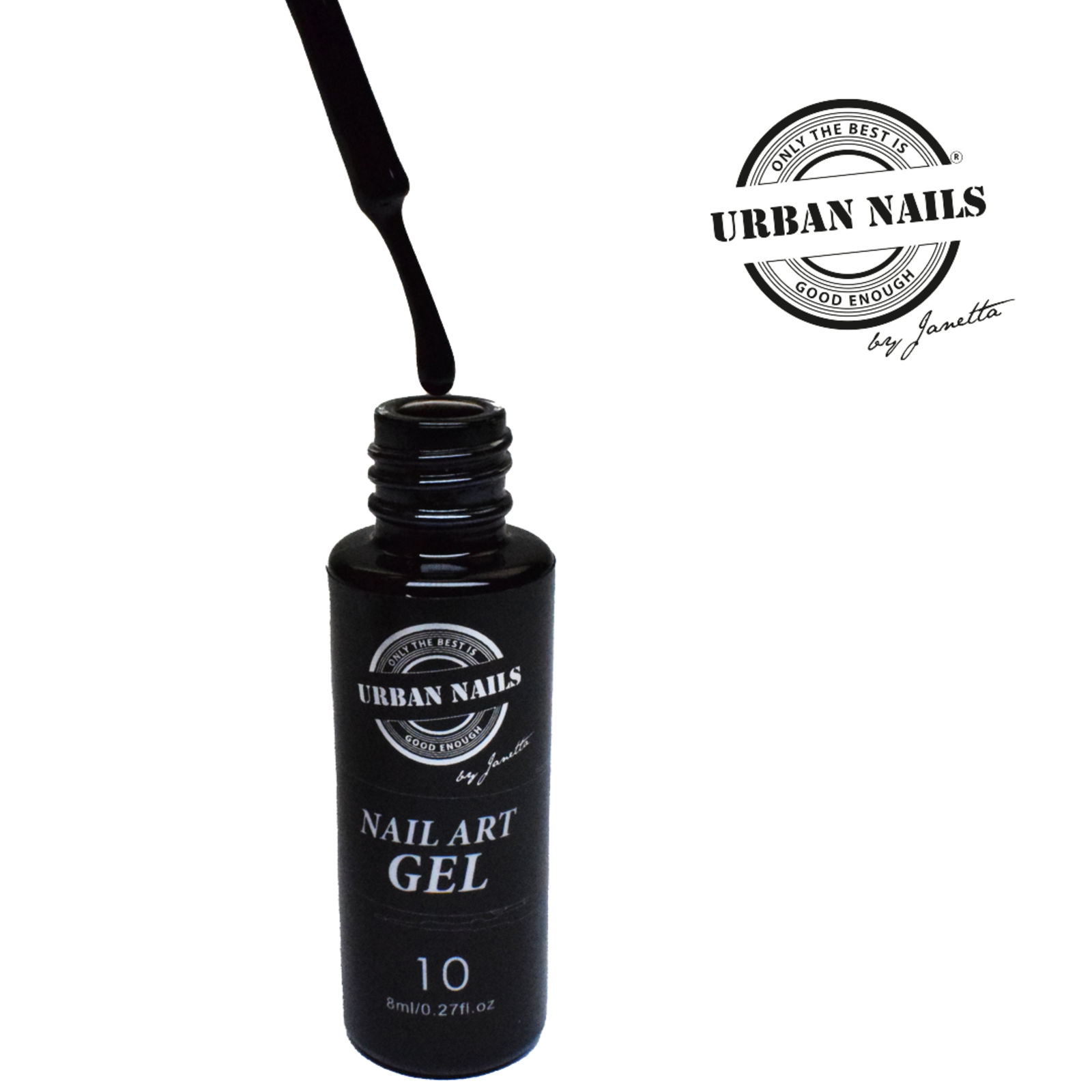 Urban nails Liner Box Nail Art gel 1