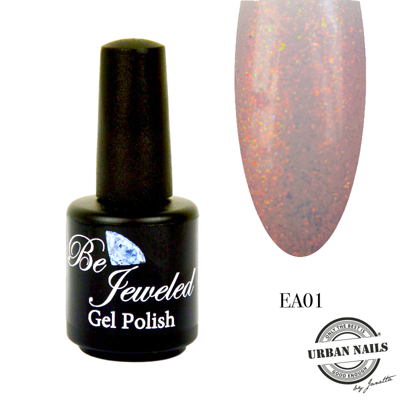 Be Jeweled Enchanted gelpolish EA1