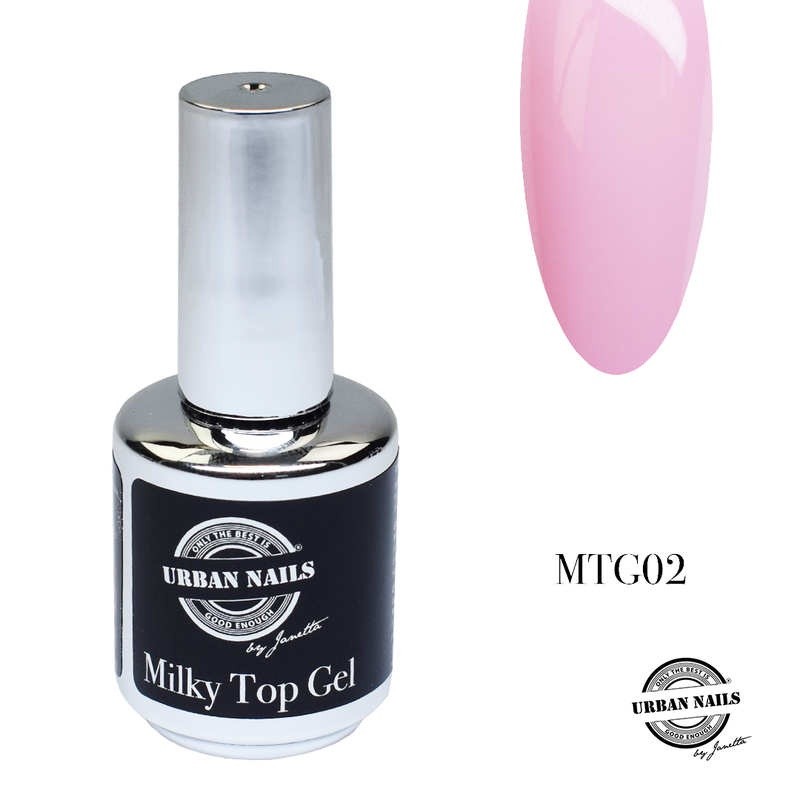 Milky Top Gel MTG02