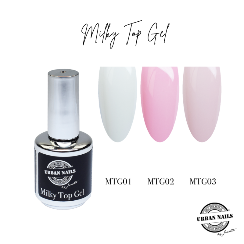 Milky Top Gel MTG02