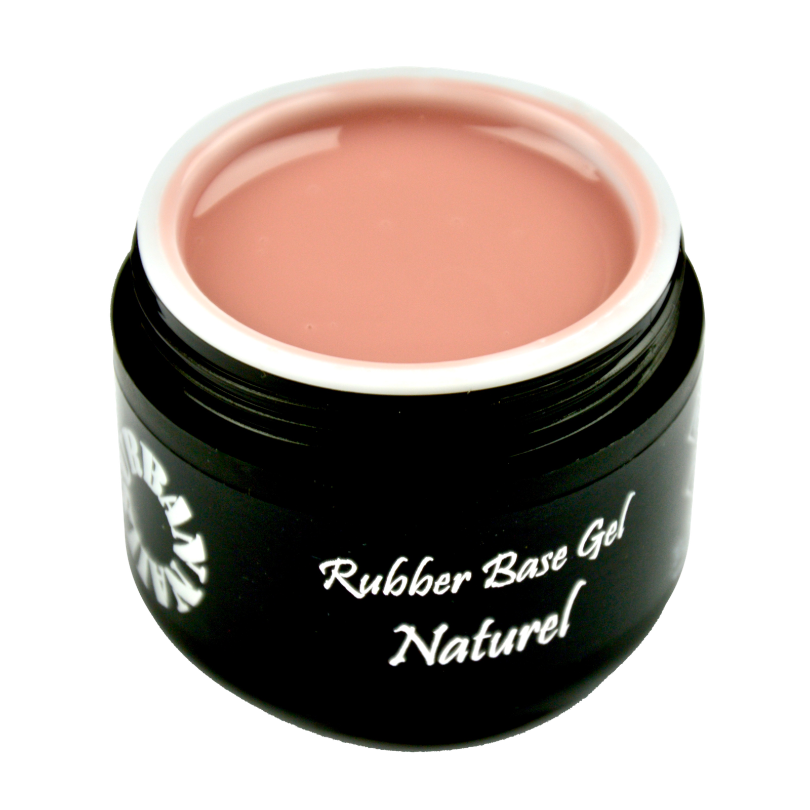 Urban nails Rubber Base Gel Naturel 30gr