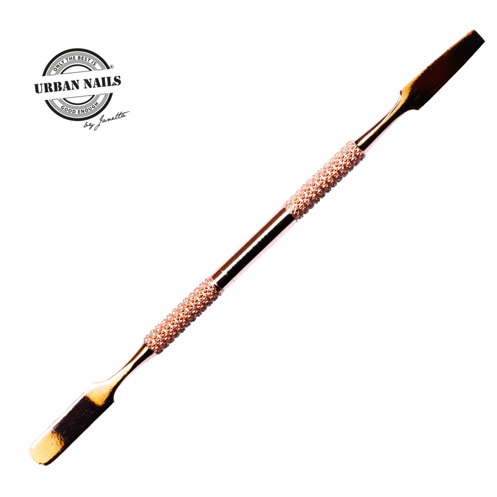 Rose Gold Spatula Double End