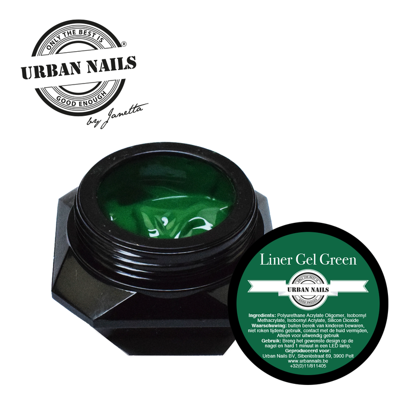 Liner Gel Green