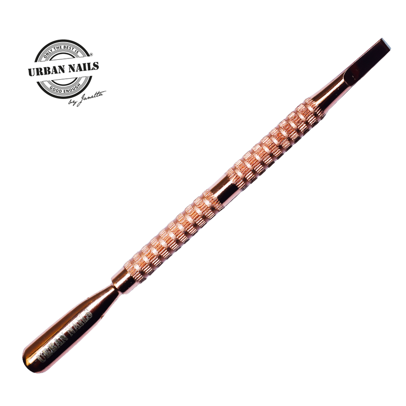 Rosegold Cuticle Pusher Straight