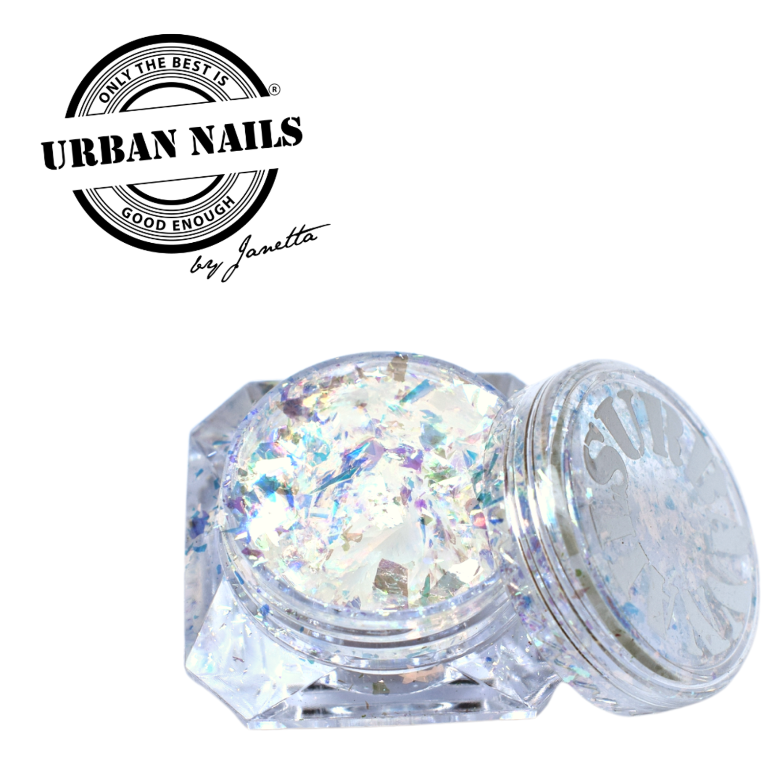 Urban nails Diamond Flakes DF09